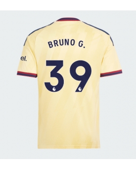 Billige Fotballdrakt Arsenal Bruno Guimaraes #39 Replika Tredjedrakt 2026-27 Kortermet Billige Fotballdrakt Arsenal Bruno Guimaraes #39 Replika Tredjedrakt 2026-27 Kortermet